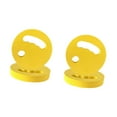 thumbnail image 4 of LOVIVER Swimming Hand Float Buoyancy Swimming Kickboard for Adults Swimmers Exercise Yellow, 4 of 8