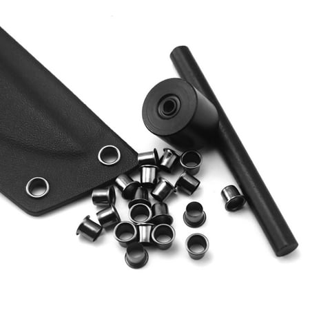 

60x Kydex Holster Rivets 1.5-2mm K-Plate Compatible for Secure Durable Attachments
