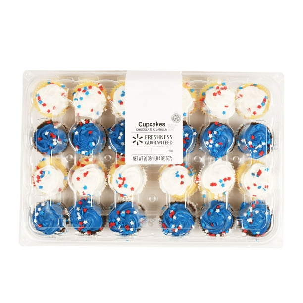 Freshness Guaranteed Cupcakes Chocolate Vanilla Oz 24 Count Walmart Com Walmart Com Freshness Guaranteed Cupcakes Chocolate Vanilla Oz 24 Count Walmart Com Walmart Com