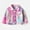 Pink, variant on LFEOOST Toddler Kid Baby Boys Girls Denim Jacket Long Sleeve Button Down Jeans Coat Kids Spring Fall Outerwear Casual Outwear Beige 3-4 Years