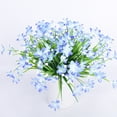 Denbek Hot Clearance! Artificial Flower Plastic Faux Daisy Wildflowers