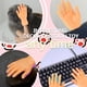 thumbnail image 2 of Finger Puppets fnqiank, 30 unidades, manecillas con dedos pequeños, de goma, 2 of 7