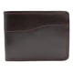 thumbnail image 4 of Cartera Hombre Piel Genuina Pull Up Bifold chocolate, 4 of 8