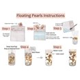 thumbnail image 5 of 300 Floating Pearls-Large Sizes-Fills 16 Medium Size Vases (4 Gallons) of The Floating Transparent Water Gels-with The Most Transparent Gels and Prep Bag for Best Results! Not Including Vases., 5 of 8