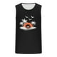 thumbnail image 4 of Camisetas de Algodón para Hombres Impresa Camiseta de Manga Larga, Mezcla de Poliéster de Algodón para el Uso Casual Diario, 4 of 9