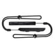 thumbnail image 3 of Correa Para La Muñeca 2 piezas aptas para Nintendo Switch OLED Gamepad controlador cuerda de mano (metal), 3 of 5