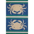 thumbnail image 3 of United Weavers Panama Jack Signature Crab Shack Grey Area Rug 5' x 7'6", 3 of 3