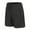Black, variant on ZZwxWA Shorts Men My Orders Casual Sports Holiday Beach Trousers Printed Plus Size Male Clothing Loose Fit Elastic Quick-Dry Short Pants Fashion Cozy Style Pants Breathable Drawstring Shorts