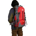 thumbnail image 4 of Mochila de Senderismo WoneNice 50L Impermeable con Funda para Lluvia, 4 of 9