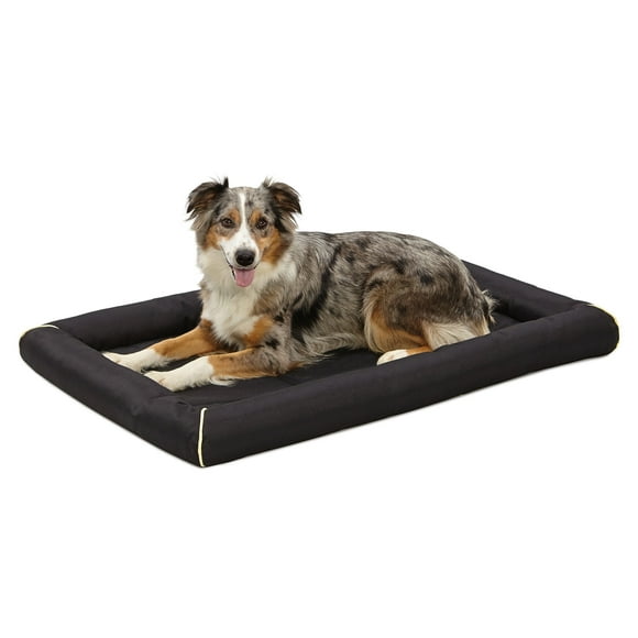 Midwest Homes for Pets Maxx Bed, 42 by 29-Inch, Black