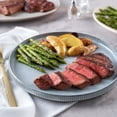 thumbnail image 4 of Top Sirloin Steak, Choice Angus Beef, 4 or 6 per Tray, Family Pack, Fresh, 4 of 9