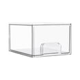 thumbnail image 2 of TopLLC Stackable Cosmetic Organizer Drawers Solid Acrylic Clear Makeup Organizer Box Vanity Container Drawer For Skin Care Bathroom Countertop storage boxes, 2 of 9