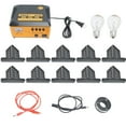 thumbnail image 1 of Trampa eléctrica para ratas, ratón electrónico de alto voltaje, trampa eléctrica para ratones, asesino de ratones creado magistralmente, 1 of 8