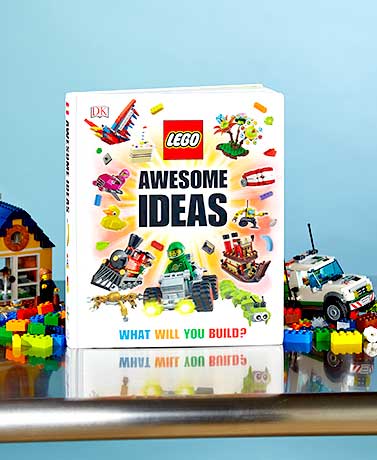 lego awesome ideas book