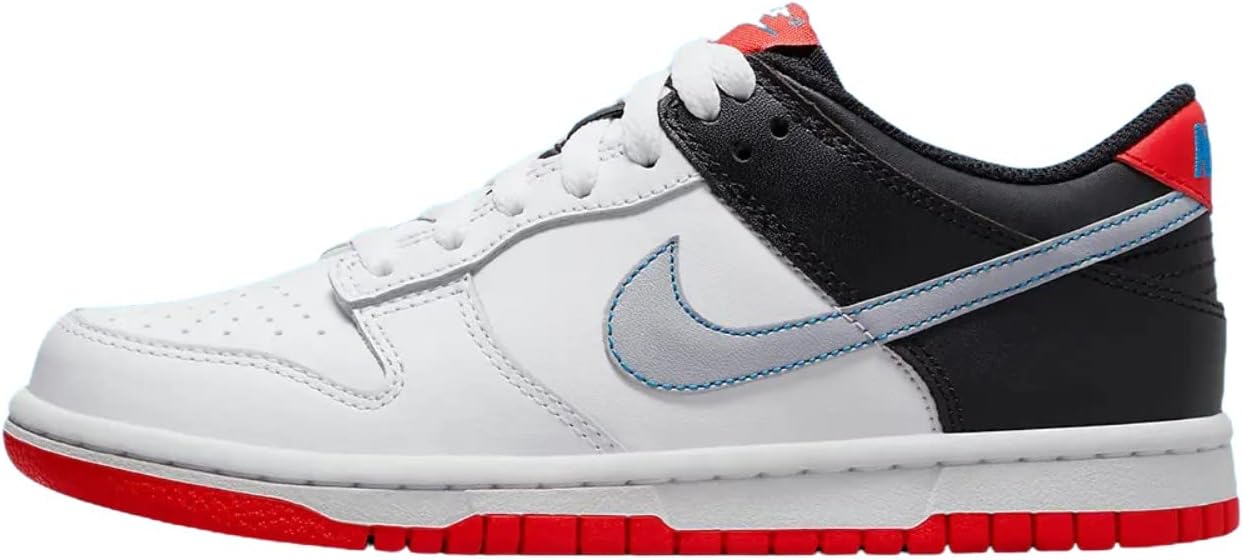 Nike Dunk Low Big Kids' Sneaker photo 1