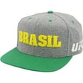thumbnail image 2 of Reebok Mens Brasil Baseball Cap, Green, One Size, 2 of 2