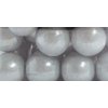 Celebrations By SweetWorks Gumballs 34oz-Shimmer (TM) Silver