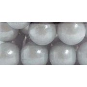 Celebrations By SweetWorks Gumballs 34oz-Shimmer (TM) Silver