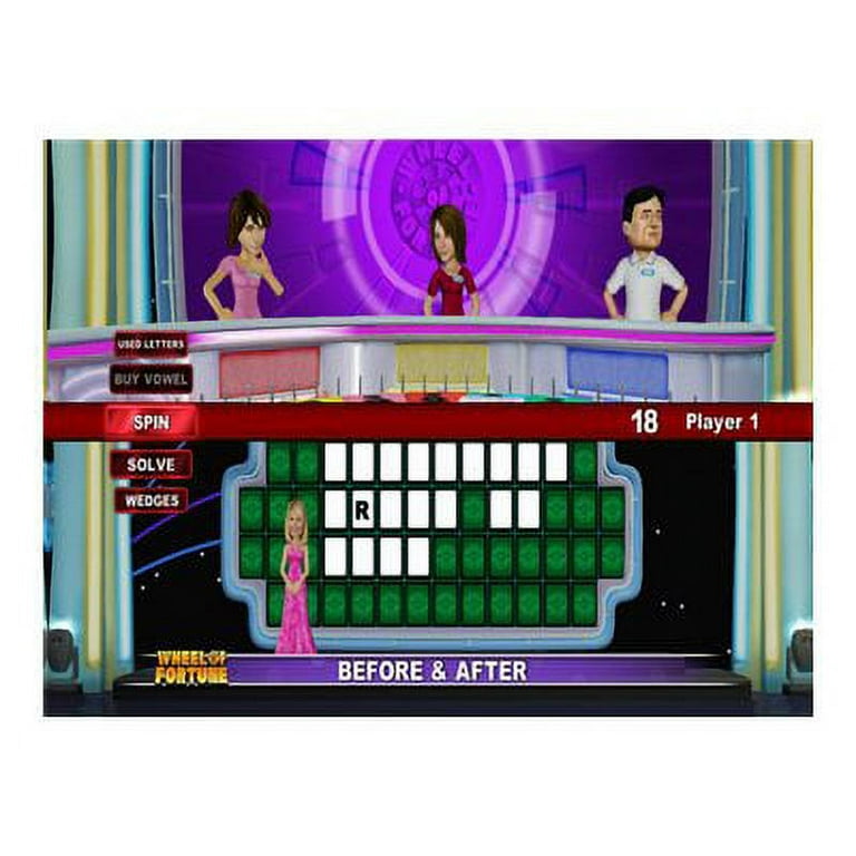 Wheel of Fortune - Walmart.com