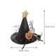 thumbnail image 2 of Nestingho 2Ud Accesorio Ajustable Para Gorro De Calabaza Para Fiesta Y, 2 of 6