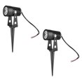 thumbnail image 2 of Toystoory 3W LED Mini Césped Jardín Luz de inundación Patio Patio Camino Proyector Lámpara Impermeable Blanco frío AC / DC 12V Iluminación y accesorios cálido Toystoory HA024490-02, 2 of 6