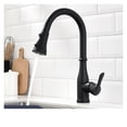 thumbnail image 1 of Gold Kitchen Faucets Silver Single Handle Pull Out Kitchen Tap Single Hole Handle Swivel Degree Water Mixer Tap Mixer Tap ,Effortless Installation, 1 of 7