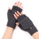 thumbnail image 1 of Guantes de color liso Guantes de rayas de doble uso Guantes térmicos de lana MFZFUKR BST3040716-2, 1 of 5