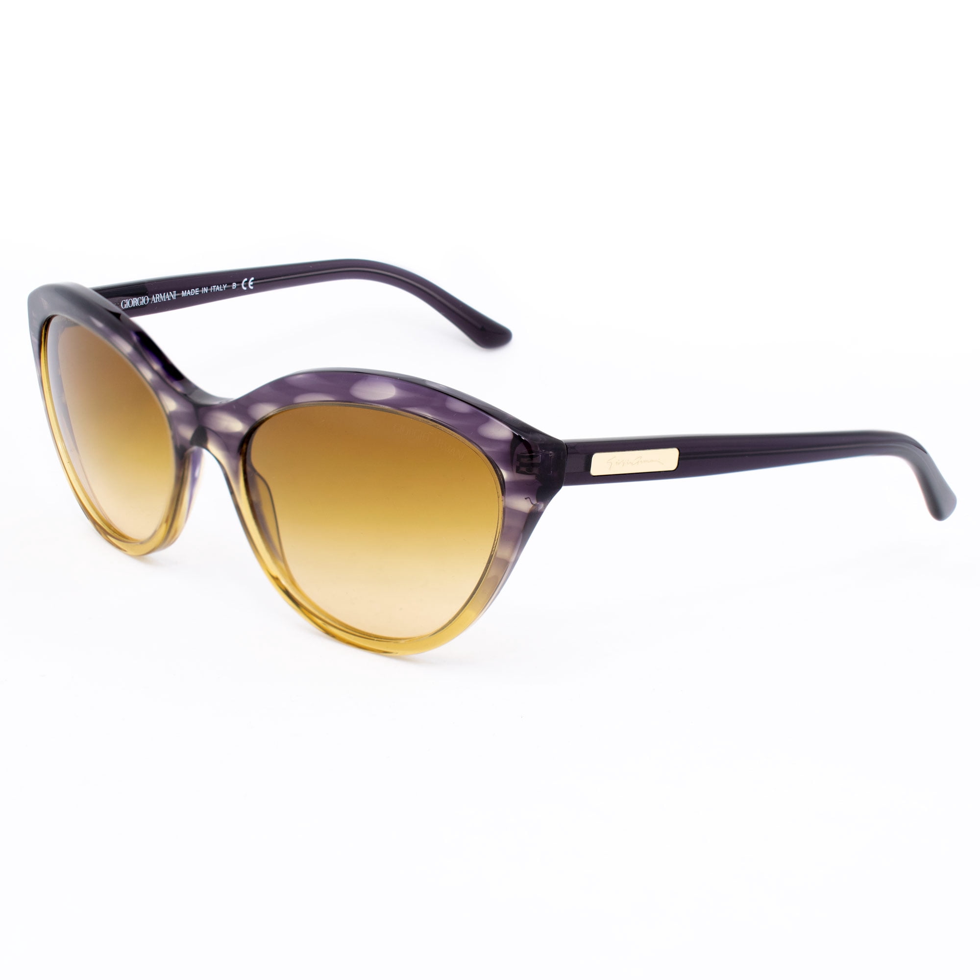 yellow transparent sunglasses