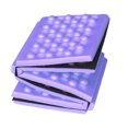 thumbnail image 1 of Coussin Pliable Portable Extérieur 6 Plis Ruche Randonnée, 1 of 8