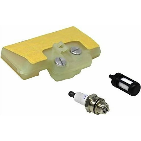 Air Filter with Fuel Filter   Spark Plug Replacement for MS290 MS310 MS390 029 Chainsaw