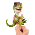 thumbnail image 1 of Dinosaurio coleccionable interactivo WowWee Untamed Raptor, 1 of 5