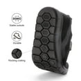 thumbnail image 4 of Kids barefoot style sneakers with zero drop sole easy on design and MagicZip closure suitable for running walking or daily wear, 4 of 5