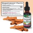 thumbnail image 3 of Extracto líquido Nature's Answer de corteza de canela 30 ml, 3 of 7