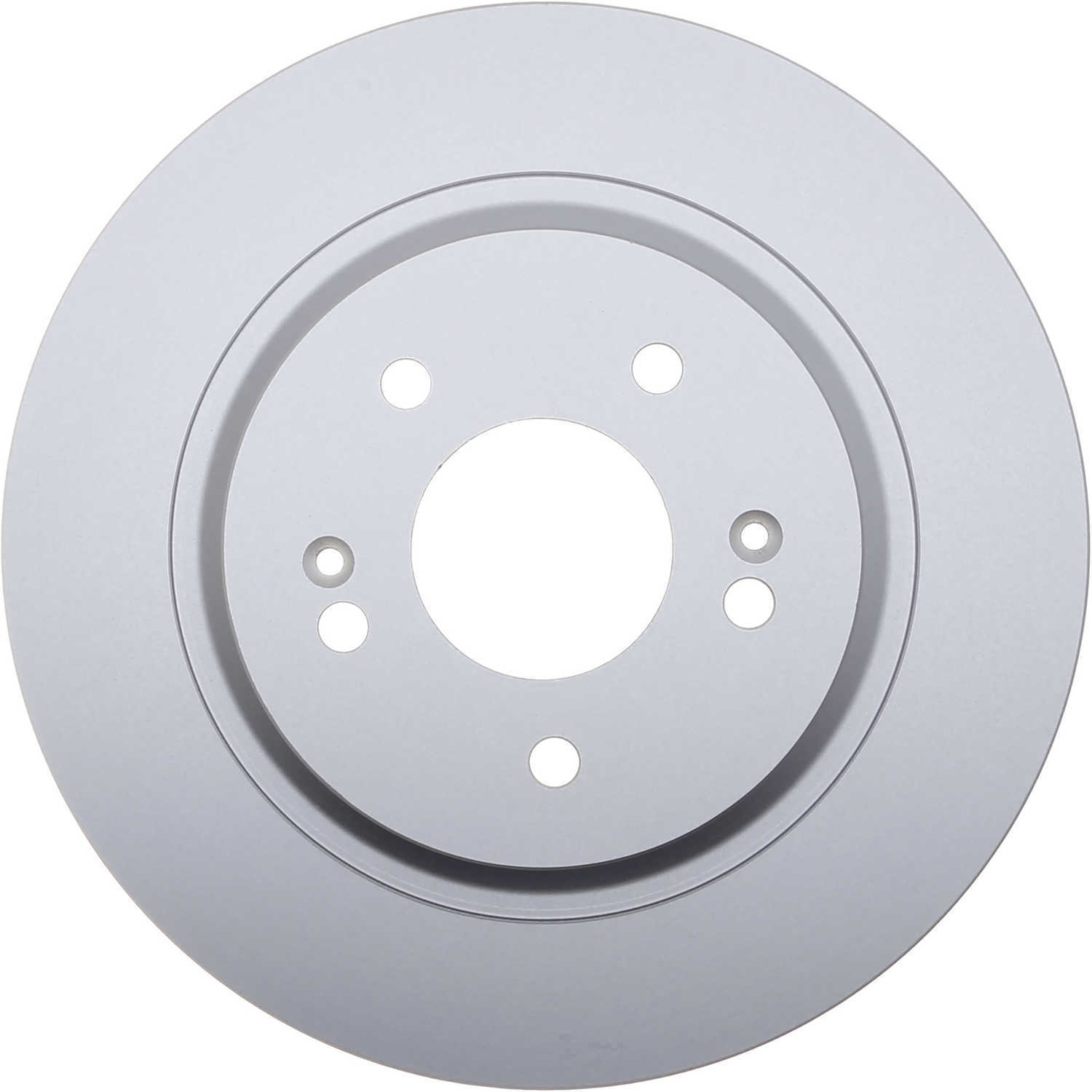 Raybestos Brakes 982821FZN Raybestos Element3 Coated Brake Rotor
