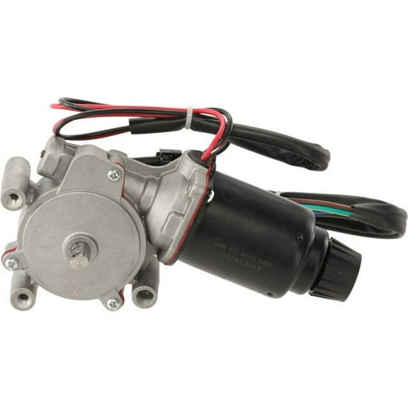 Left Headlight Motor - Compatible with 1991 - 1996 Chevy Corvette 1992 1993 1994 1995