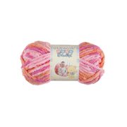 Bernat Baby Blanket Peachy Ombre Yarn, 1 Each