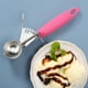 thumbnail image 1 of Xihbxyly Cuchara para Helado de Acero Inoxidable, Mango Ergonómico, Fácil de Abrir para Helado, Melón y Albóndigas. Herramienta Multiusos para Cocina, Uso Doméstico y Restaurante. Tamaño: 20,5 X 4 X, 1 of 6