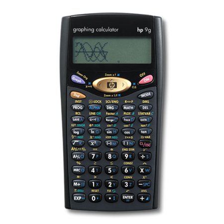 Hp 8s scientific calculator user manual