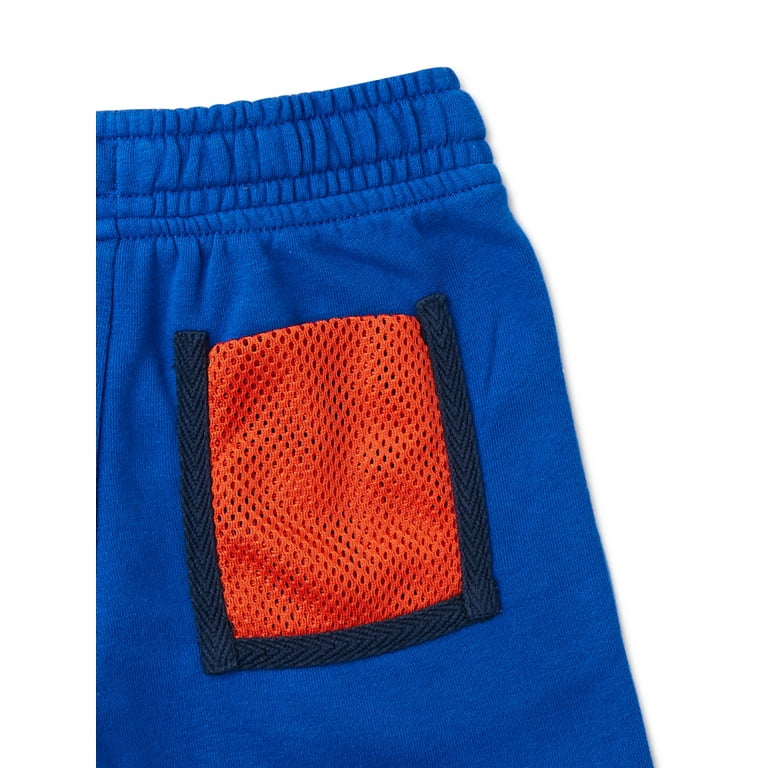 Boys nike store mesh shorts