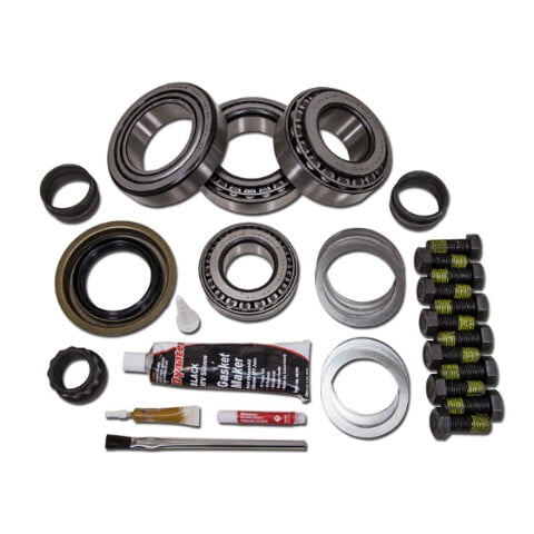 USA Standard Gear Differential Master Overhaul Rebuild Kit for For 2014 & Up AAM 11.5" and 11.8"