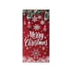 thumbnail image 2 of Decoración Navideña para Puerta con Diseño de Papá Noel Entregando Regalos, 2 X 0,9 M | Telón de Fondo para Fiestas Navideñas | Multicolor, Nailon y Elastano | 91 X 203 Cm | 1 Unidad, 2 of 6