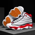 thumbnail image 2 of Ni - ke Fashion Thick Bottom Wear-resistant High-top Trendy Running Basketball Shoes, 2 of 5