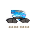 thumbnail image 1 of Balatas AG para Auto Delanteras para Chevrolet Corsa 2002 a 2008 4 Piezas Nuevas, 1 of 5