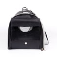 thumbnail image 4 of Cat Carrier, Brown,25*42*25cm, 4 of 5