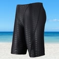 thumbnail image 4 of AURORA TRADE 2 Pcs/Set Swimming Trunks Waterproof Quick Dry Breathable Elastic Plus Size Summer Swimming Set for Swimming Pool, 4 of 8