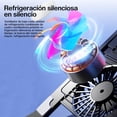 thumbnail image 2 of Soporte para Portátil - Soporte para Laptop con Ventilador, 2 of 6