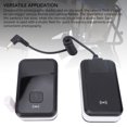 thumbnail image 3 of Wireless Radio Flash Trigger Receiver Kit, Wireless Radio Flash Transmitter and Receiver Quick Frequency Adjustment Stable Transfer  for DSLR Camera, 3 of 7
