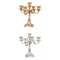 thumbnail image 1 of Candelabro de Candelabro Decoración de Fiesta Candelabro Sala de Estar Soledad porta vela, 1 of 6