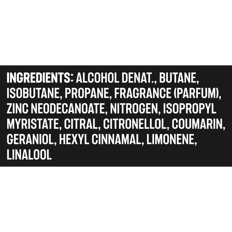 Axe Apollo Body Spray, 48 Hour Odor Protection, 3.9 oz photo 8