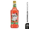 thumbnail image 5 of Jose Cuervo Authentic Margarita Watermelon Cocktail, 1.75 L Plastic Bottle, 9.95% ABV, 5 of 5
